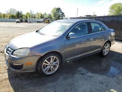 Vehiculos salvage en venta de Copart Shreveport, LA: 2007 Volkswagen Jetta 2.5 Option Package 1