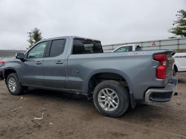 2021 Chevrolet Silverado K1500 LT