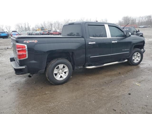 2014 Chevrolet Silverado K1500 LT