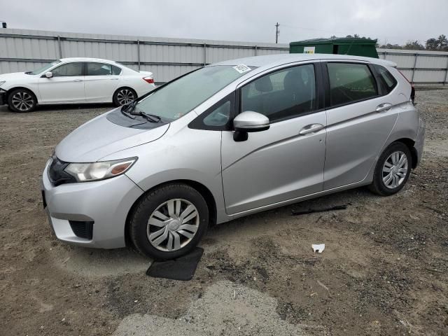 2016 Honda FIT LX