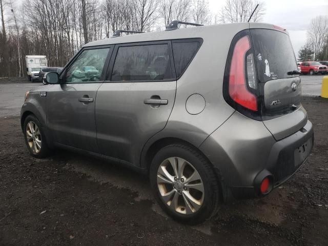 2014 KIA Soul +