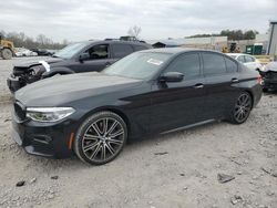 2017 BMW 540 I en venta en Hueytown, AL