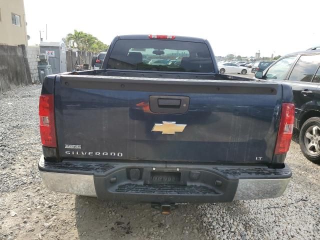 2009 Chevrolet Silverado K1500 LT