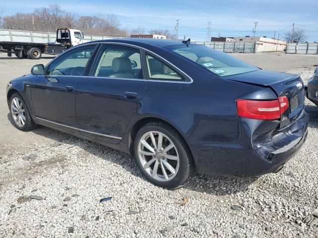 2010 Audi A6 Prestige