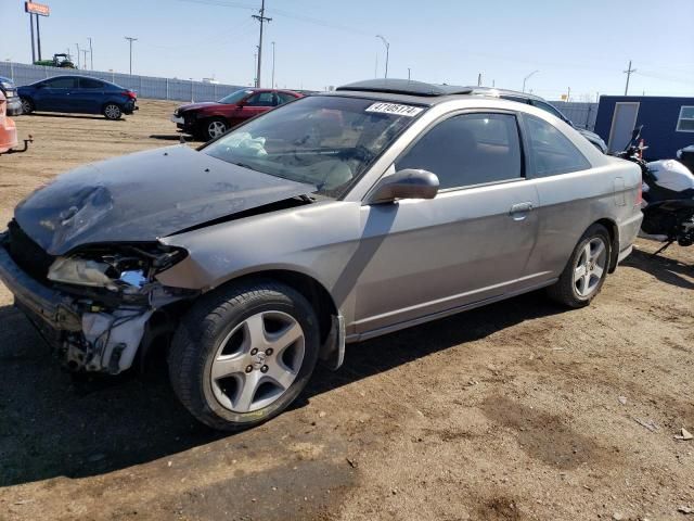 2005 Honda Civic EX