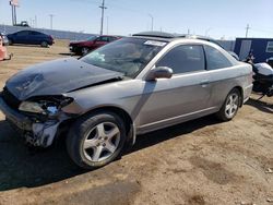 Honda Civic salvage cars for sale: 2005 Honda Civic EX