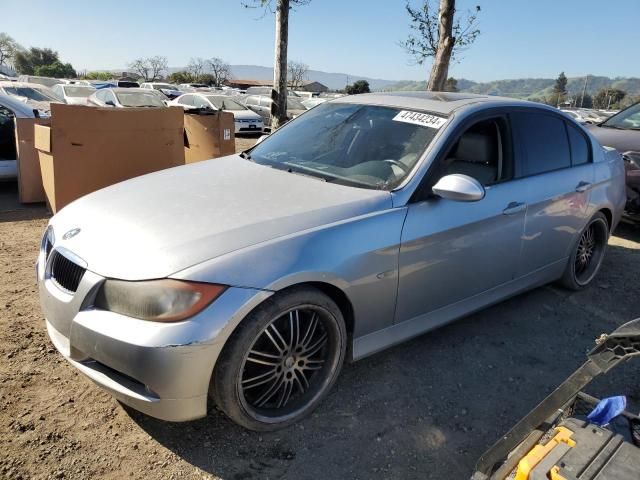 2007 BMW 328 I