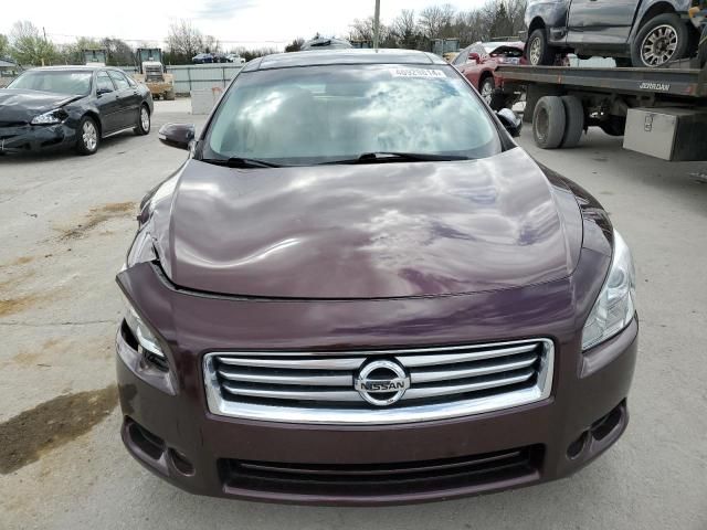 2014 Nissan Maxima S