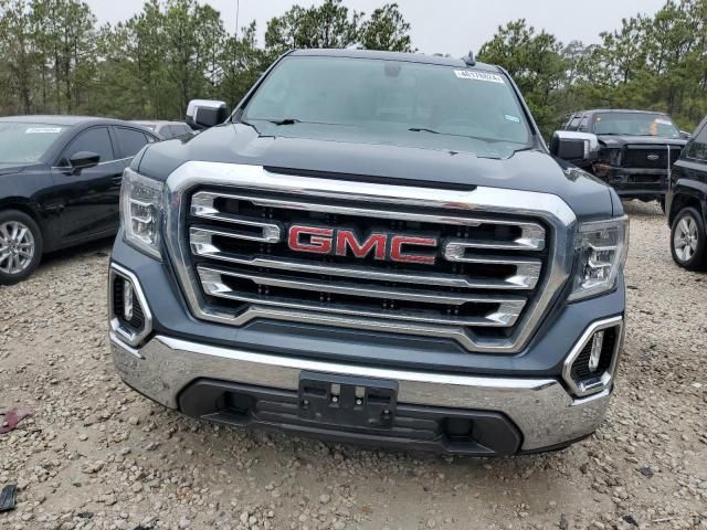 2020 GMC Sierra C1500 SLT