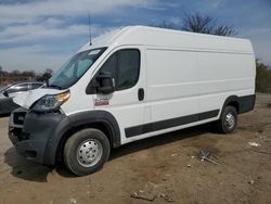 Dodge Promaster 3500 3500 High salvage cars for sale: 2020 Dodge RAM Promaster 3500 3500 High