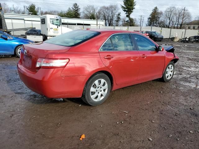 2010 Toyota Camry Base