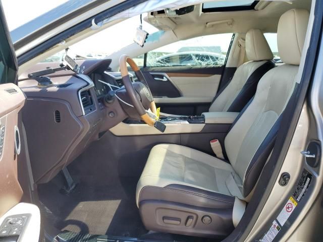 2017 Lexus RX 350 Base