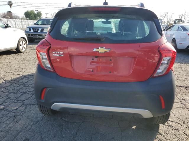 2022 Chevrolet Spark Active