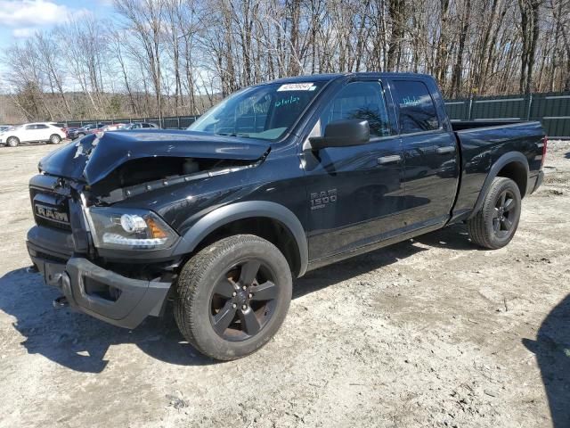 2020 Dodge RAM 1500 Classic Warlock