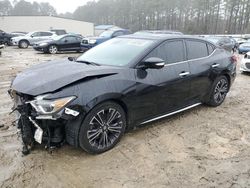 Nissan salvage cars for sale: 2017 Nissan Maxima 3.5S