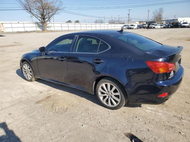 2007 Lexus IS 250