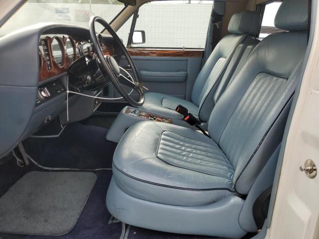 1989 Rolls-Royce Silver Spur