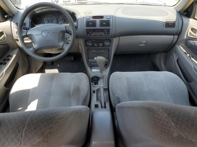 2000 Toyota Corolla VE