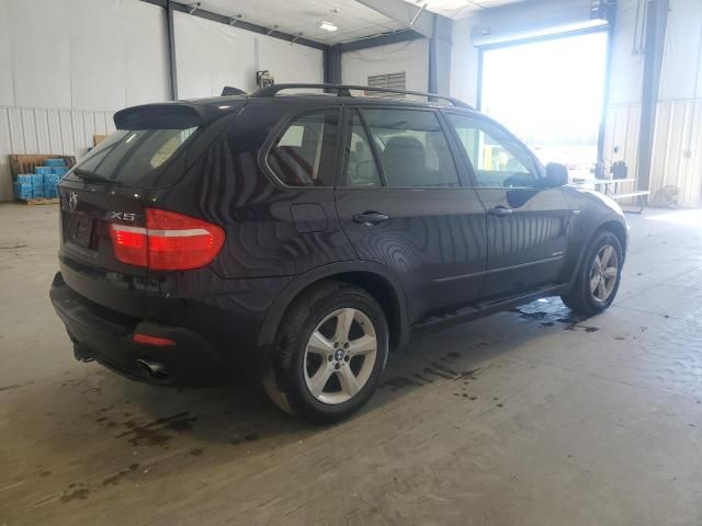 2010 BMW X5 XDRIVE35D