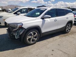 Salvage cars for sale from Copart Las Vegas, NV: 2020 GMC Terrain SLT