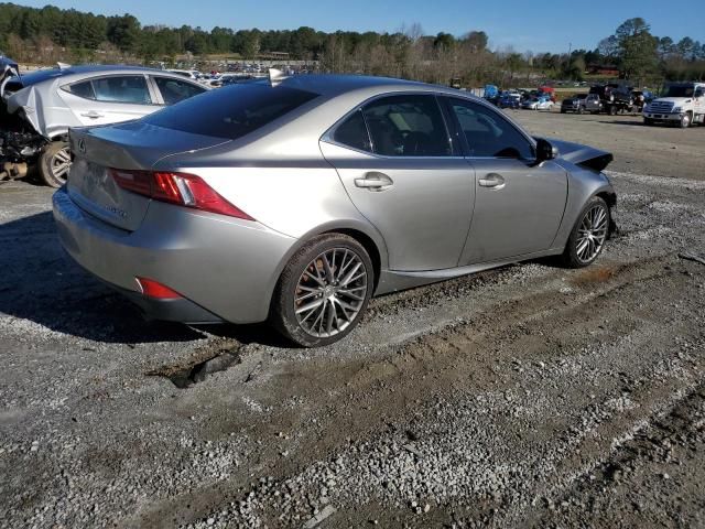 2016 Lexus IS 300