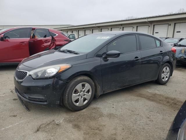 2015 KIA Forte LX