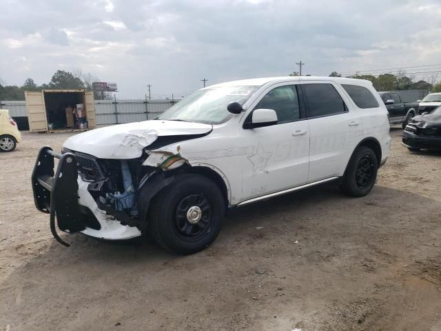 2021 Dodge Durango Pursuit