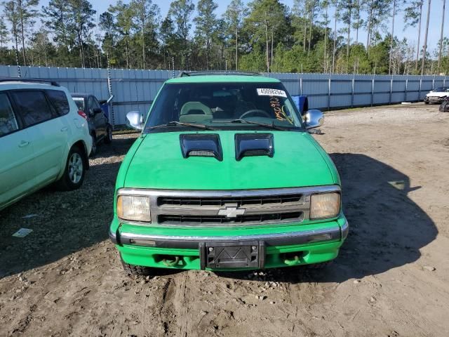 1997 Chevrolet Blazer