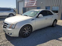 Salvage cars for sale at Louisville, KY auction: 2008 Cadillac CTS HI Feature V6