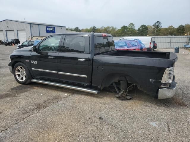 2014 Dodge RAM 1500 Longhorn