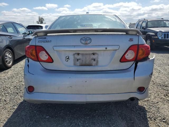 2010 Toyota Corolla Base