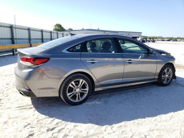 2018 Hyundai Sonata Sport