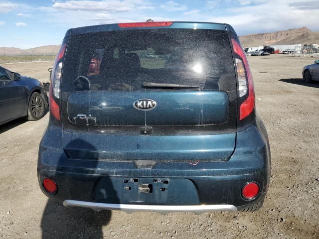 2018 KIA Soul +