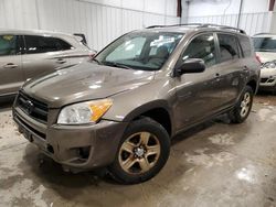 Toyota salvage cars for sale: 2010 Toyota Rav4