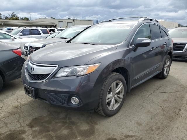 2013 Acura RDX Technology