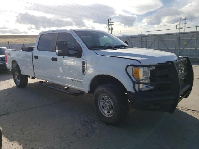 2017 Ford F250 Super Duty