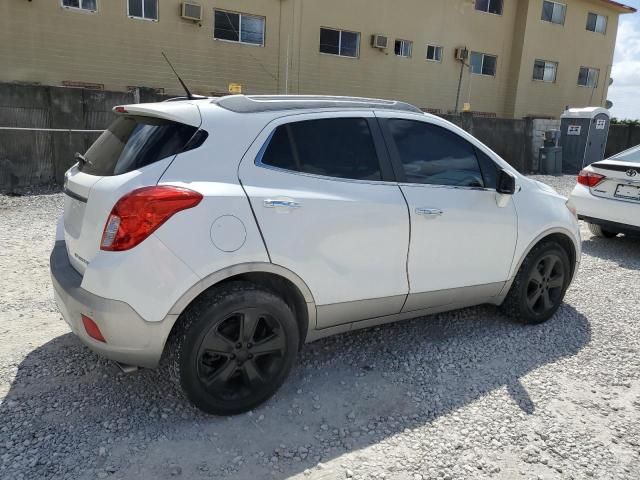 2014 Buick Encore Premium