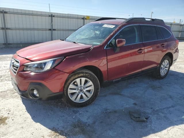 2018 Subaru Outback 2.5I Premium