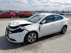 Dodge Dart salvage cars for sale: 2015 Dodge Dart SXT