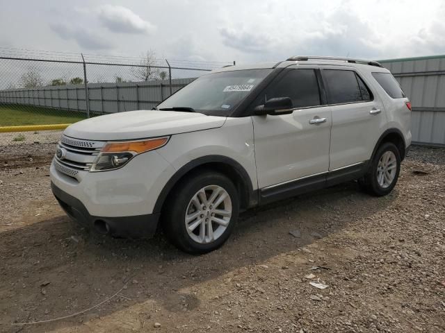 2012 Ford Explorer XLT