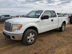 Salvage trucks for sale at Longview, TX auction: 2010 Ford F150 Super Cab