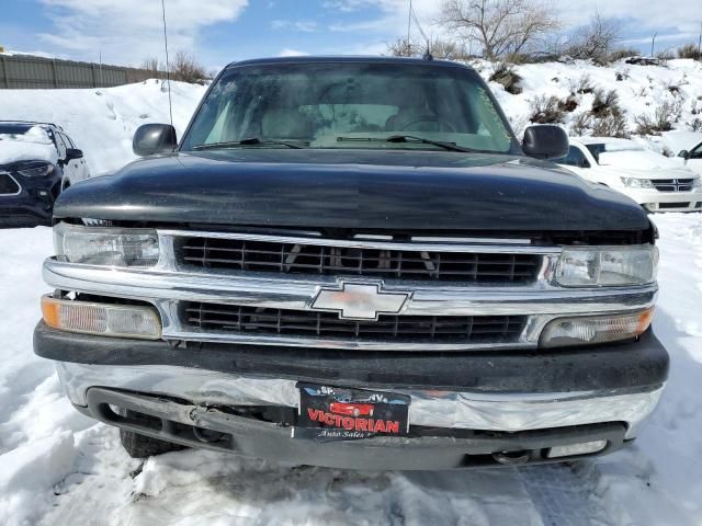 2002 Chevrolet Tahoe K1500