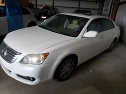 Salvage cars for sale at Louisville, KY auction: 2008 Toyota Avalon XL