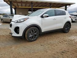 Salvage cars for sale at Tanner, AL auction: 2022 KIA Sportage LX