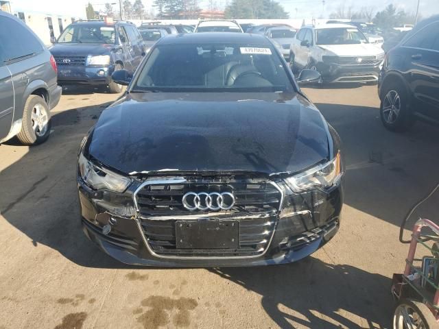 2015 Audi A6 Premium Plus