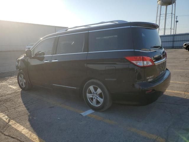 2011 Nissan Quest S