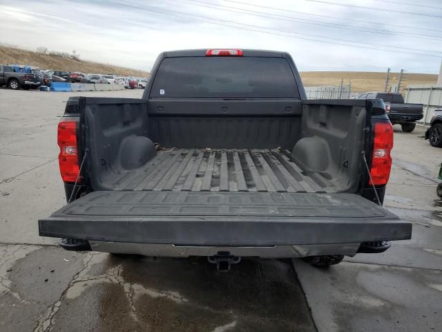 2017 Chevrolet Silverado K1500 LT