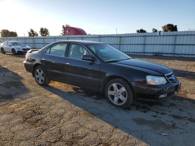 2003 Acura 3.2TL TYPE-S