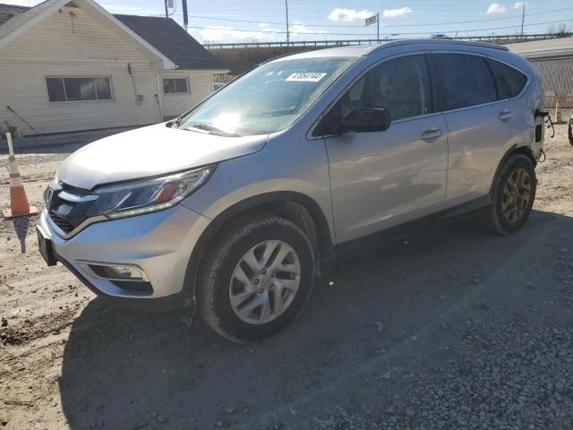 2016 Honda CR-V EXL