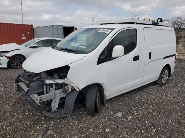 2015 Nissan NV200 2.5S